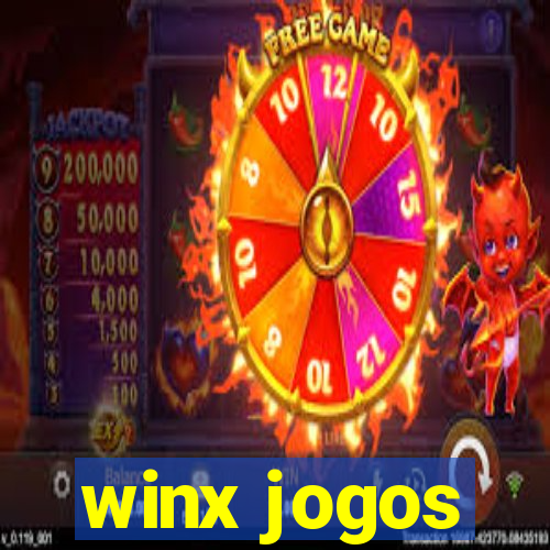 winx jogos